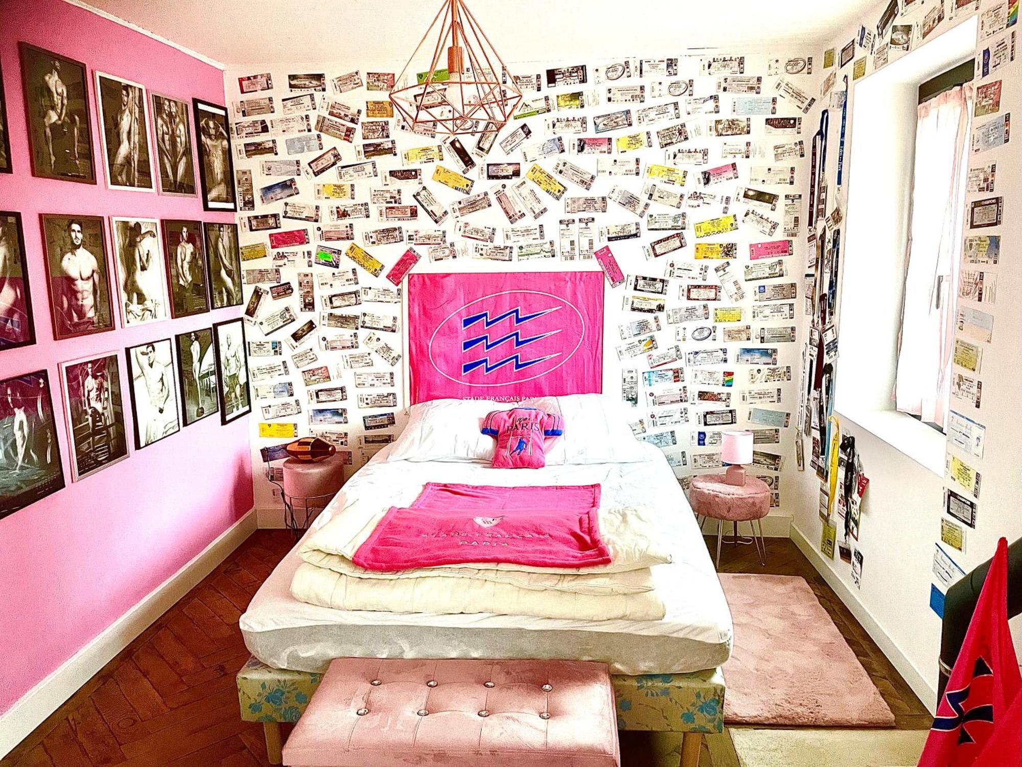 Caporizon-Rug'Bnb Gite-Brantome-6 Personnes Biras Esterno foto