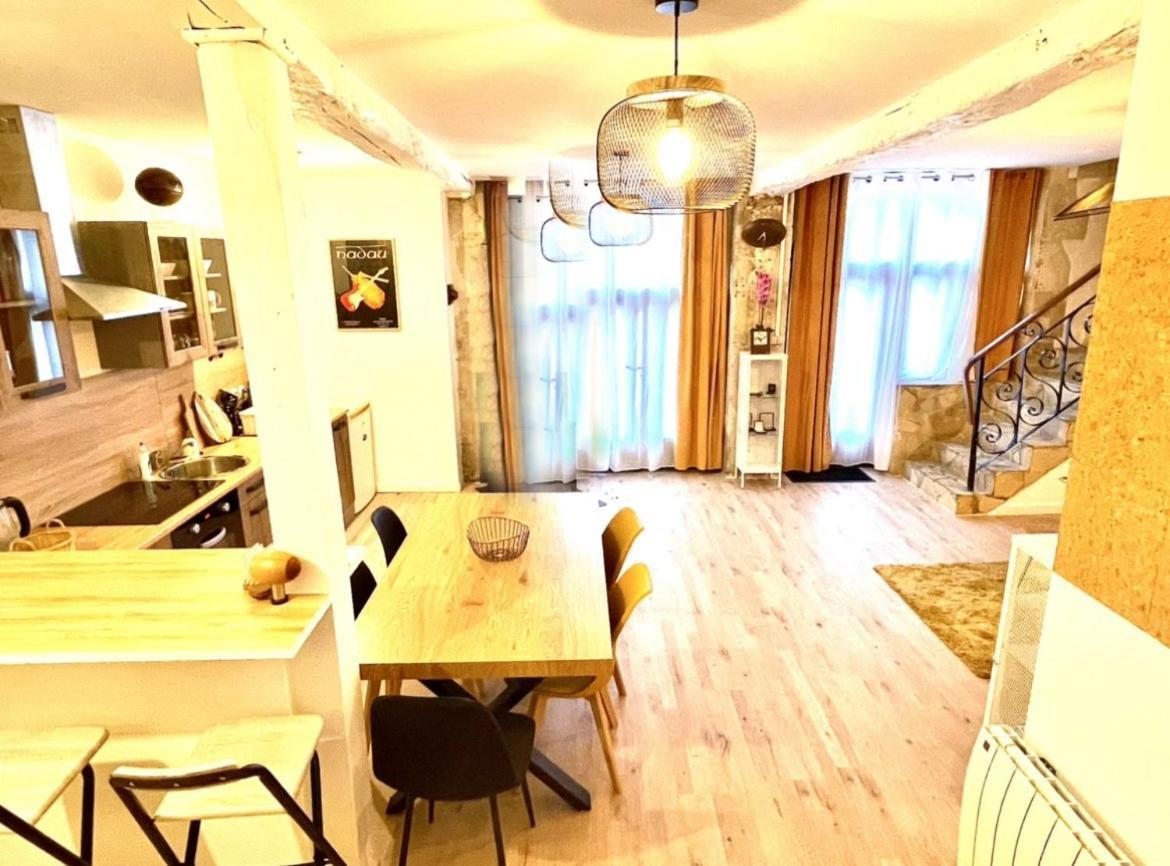 Caporizon-Rug'Bnb Gite-Brantome-6 Personnes Biras Esterno foto