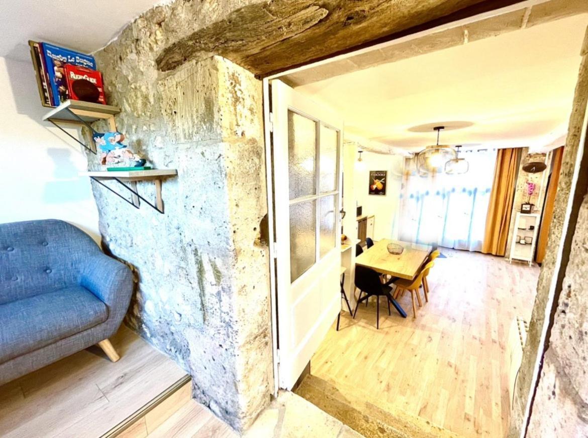Caporizon-Rug'Bnb Gite-Brantome-6 Personnes Biras Esterno foto