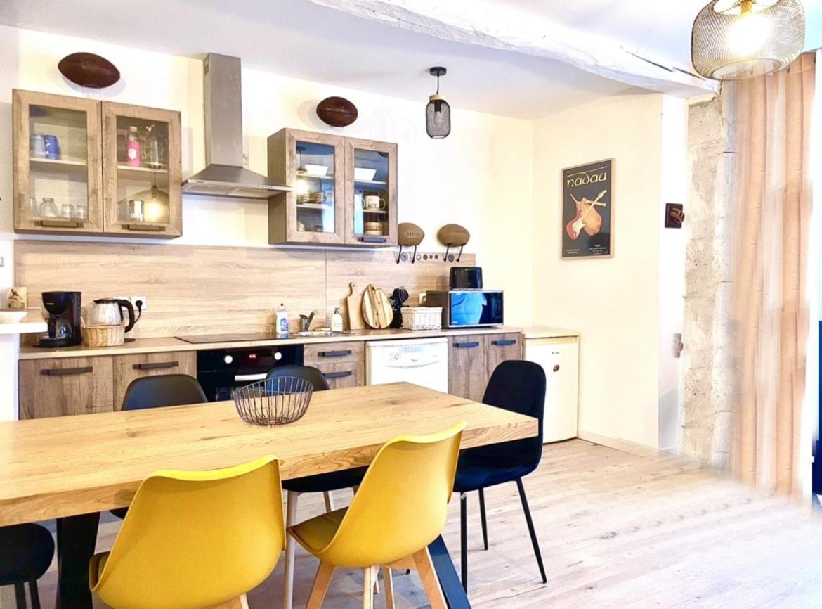 Caporizon-Rug'Bnb Gite-Brantome-6 Personnes Biras Esterno foto